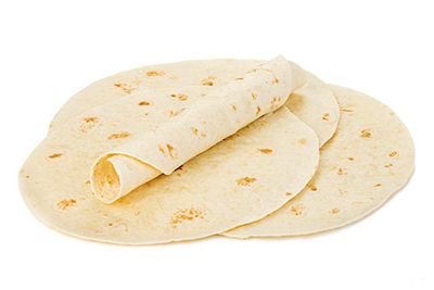 خبز التورتيلا
