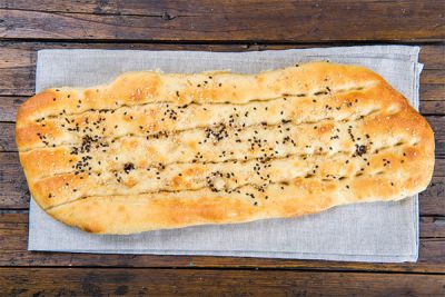 خبز المسمن