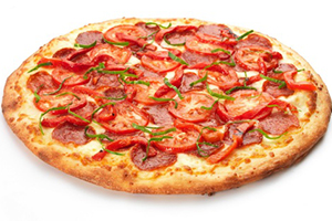 خط إنتاج البيتزا 