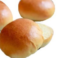 خبز البرجر